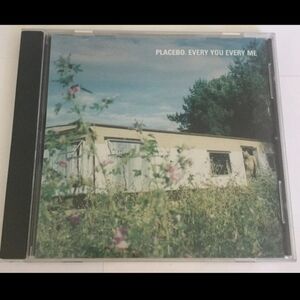 Placebo Every You Every Me single cd